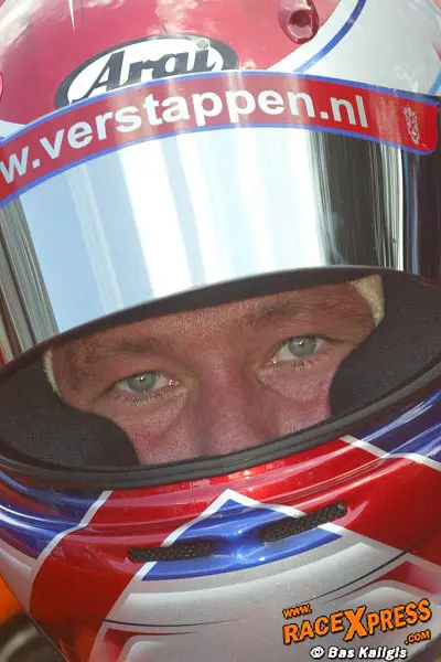 jos verstappen formule 1