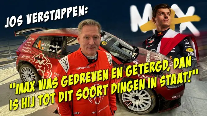 jos verstappen max 1