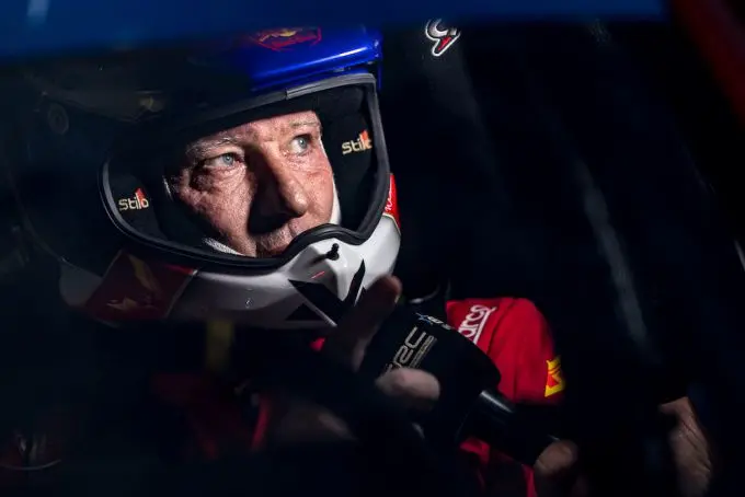 jos verstappen rally