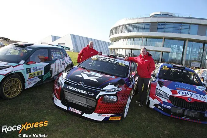 jos verstappen rx rally