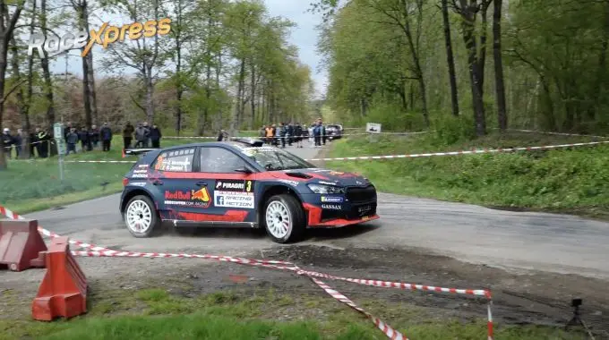 jos verstappen shakedown