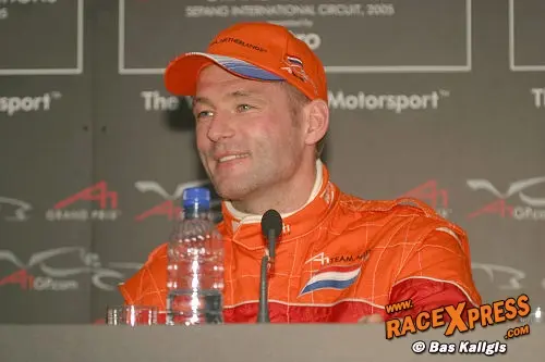 jos verstappen terug in de autosport rx 500