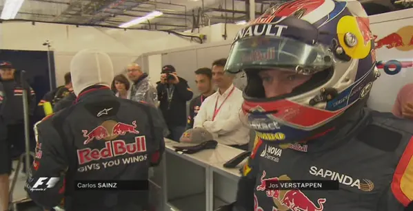 jos verstappen toro rosso f1