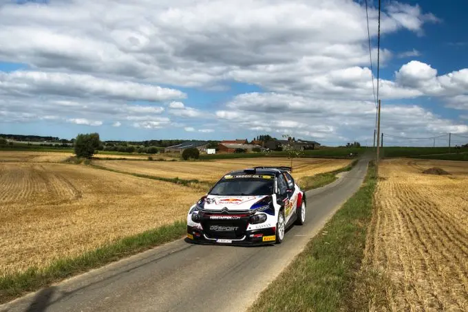 jos verstappen wrc 1