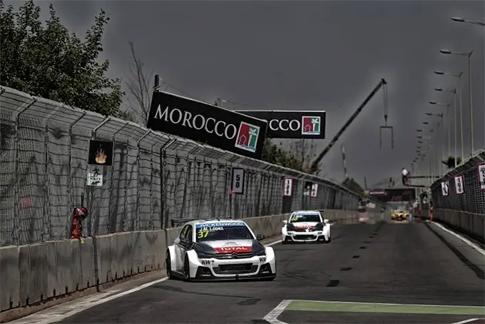 jose maria lopez citroen