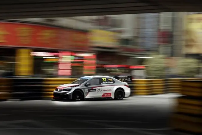 jose maria lopez macau 2014