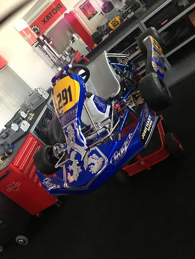 josh hart racing joel affolter rx 400