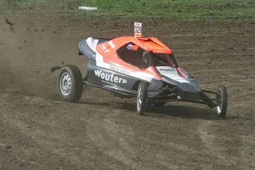jp wouters rx 500