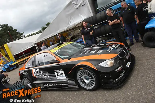 jr motorsport bmw m3 silhouette rx 500