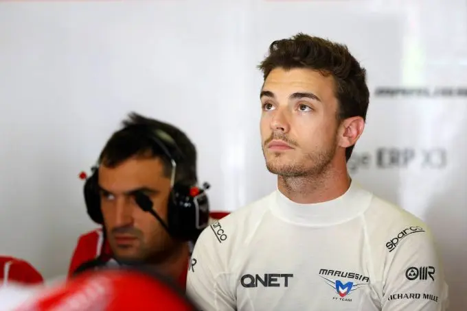 jules bianchi 2014 f1