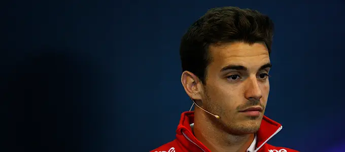 jules bianchi belgie