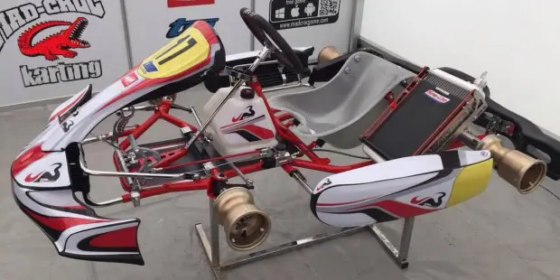 jules bianchi kart