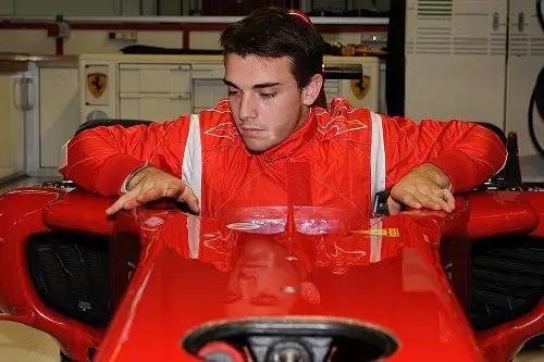 jules bianchi rx 500