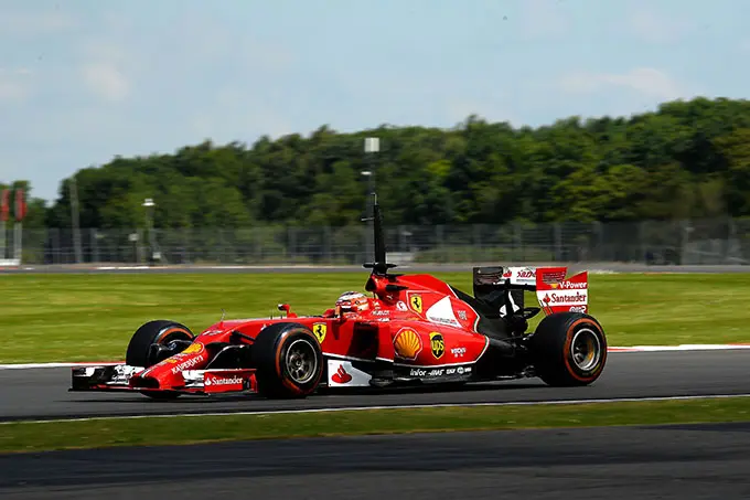 jules bianchi silverstone 2014
