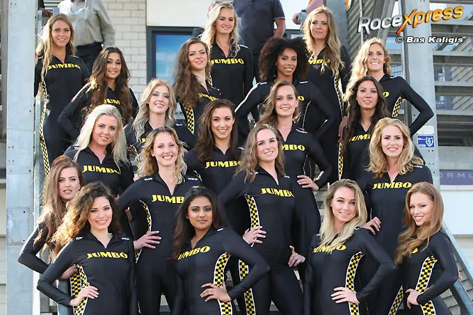 jumbo 20 lekkere babes racexpress a81f1553 aa