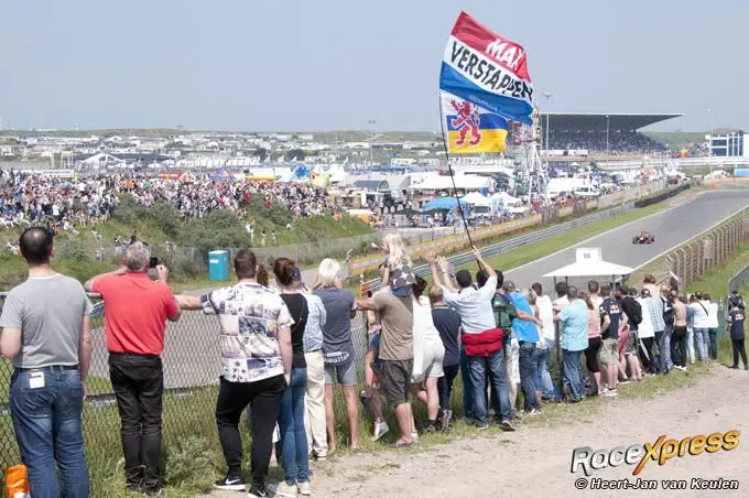 jumbo familie racedagen driven by max verstappen formule 1 fans