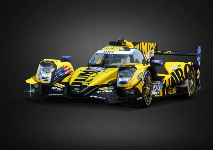 jumbo lmp2