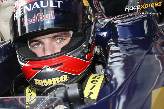 jumbo supermarkten f1 toro rosso max verstappen