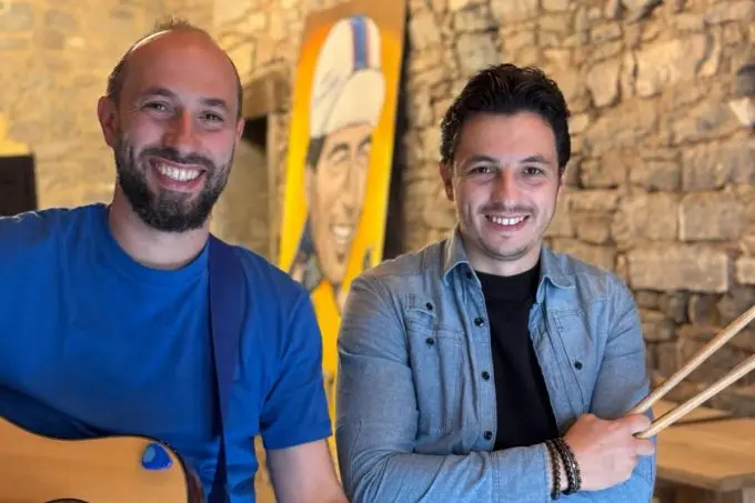 junior en francesco planckaert