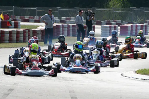 junior max start mats van den brand rx 500