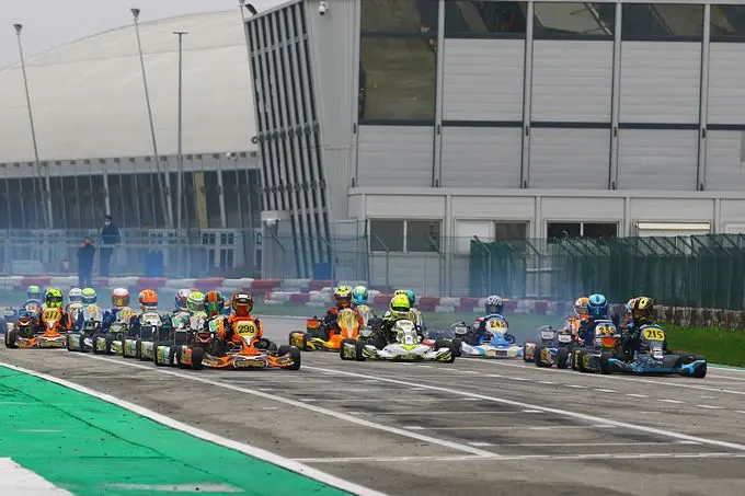 junior start rx