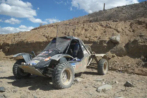 jurgen vd goorbergh buggy rx 500a