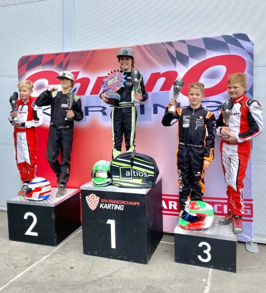 juste mulder podium spa