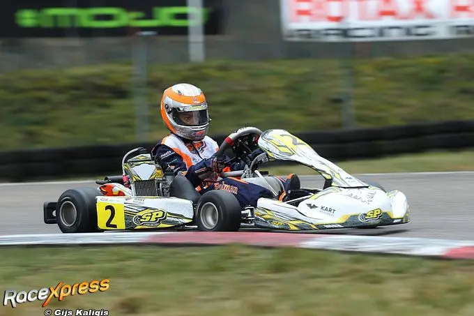 justin polman scheurt naar podium bij nk 1 karting rx680 c019396