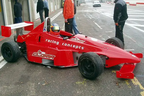 justin ros rx 500a