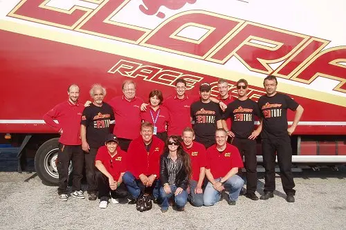 justin ros rx team