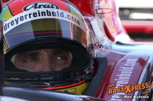 justin wilson racexpress