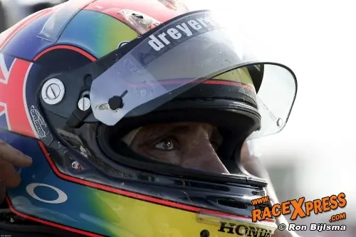 justin wilson rx 500