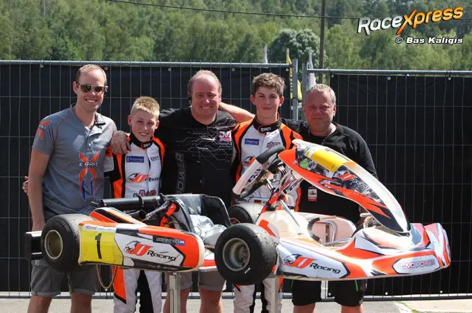 jvd jj racing id0g5104