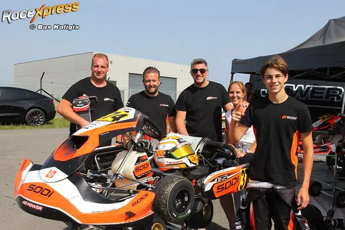 kai rillaerts sodi kart en team jj racing e90b2071 a