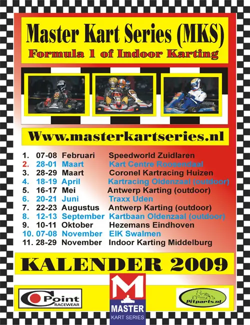 kalender mks 2009 rx500