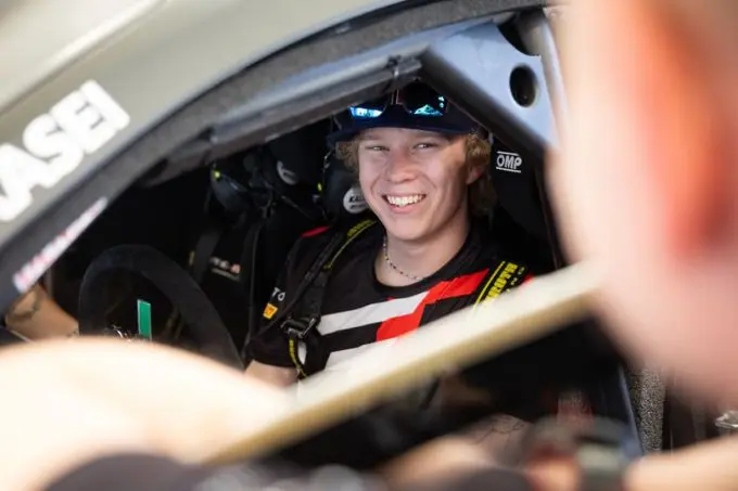 kalle rovanpera pccb porsche red ant 441073413 1008717100616238 4522642462650799994 n