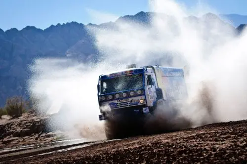 kamaz etappe 11