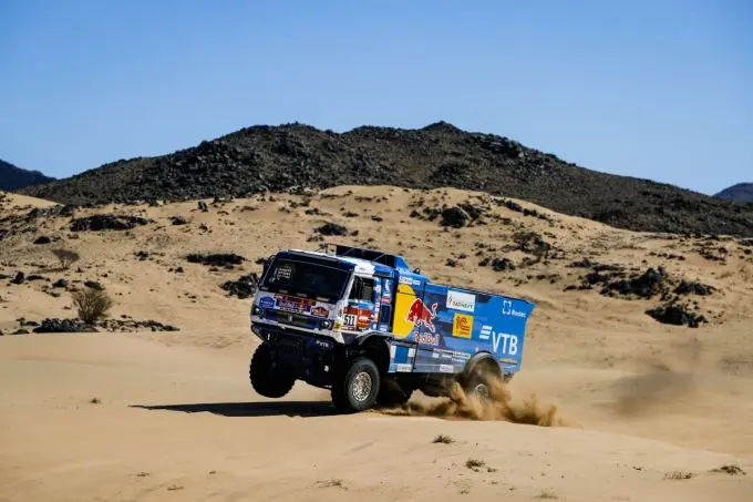 kamaz karginov