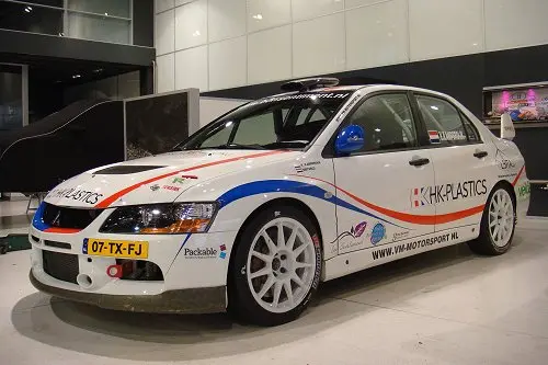 kamperdijk evo ix rx 500