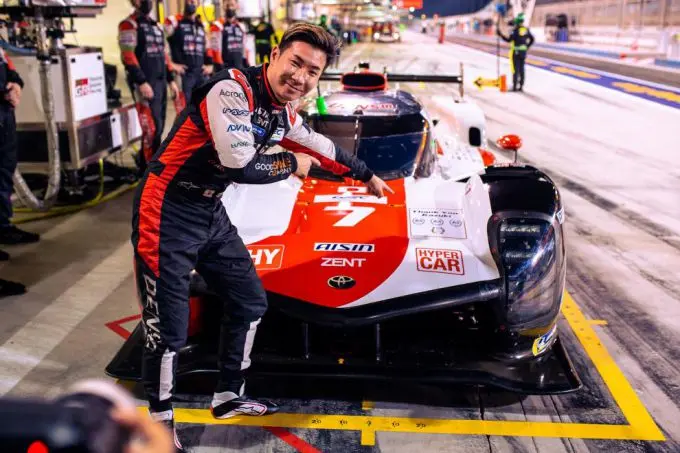kamui kobayashi bahrein 2021