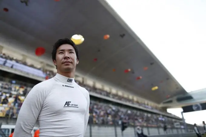 kamui kobayashi wec shanghai rx680