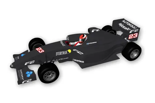 karjalainen rx500