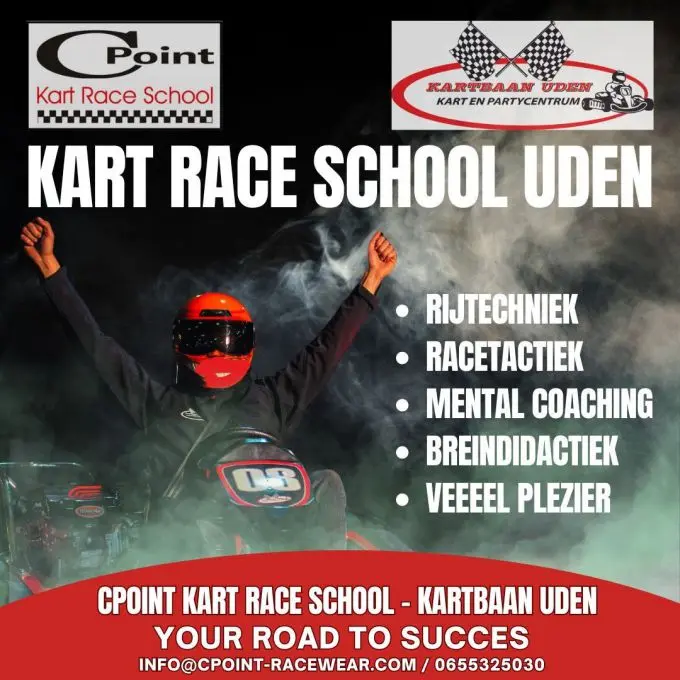 kart race school uden