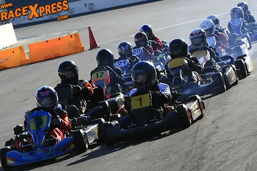 kart racing school by bas kaligis 81f9580a