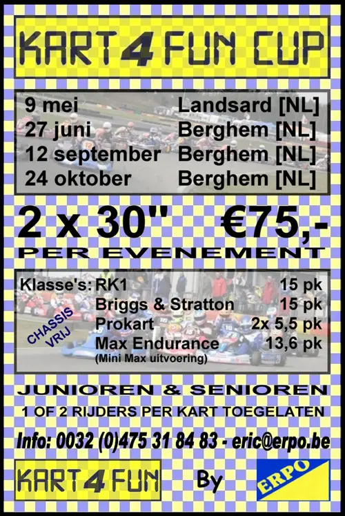 kart4fun rx500