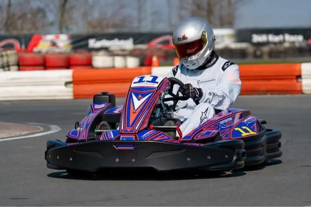 kartcentrum lelystad