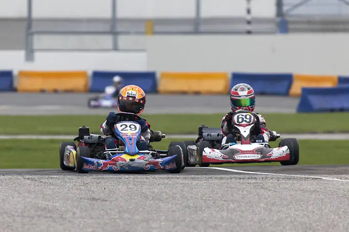 karten op raceway venray rx 680