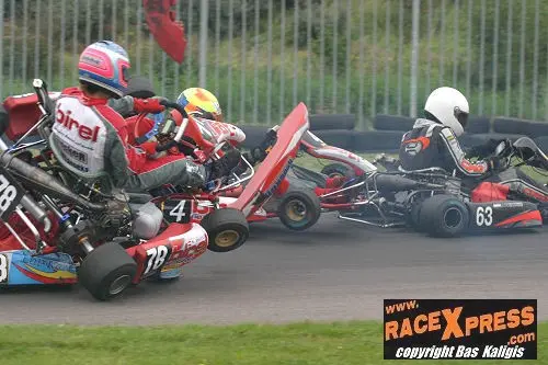 karting action