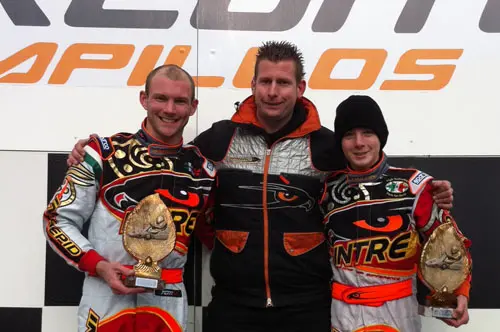 karting campillos intrepid rx 500