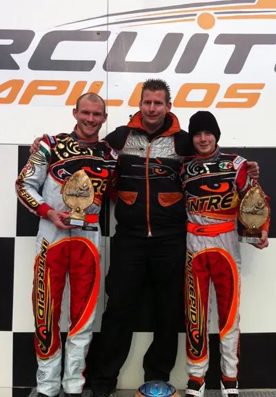 karting campillos rx 400